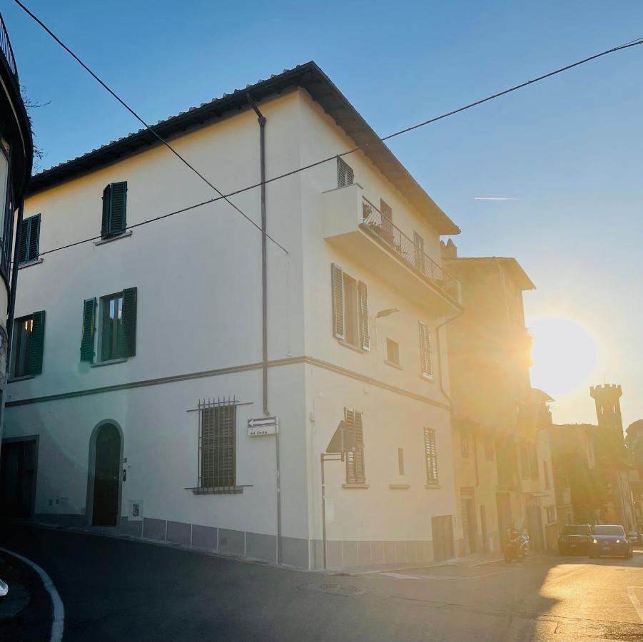 Fiesole'S Cozy Apartment 1 Exteriör bild